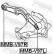 Mounting, differential, Thumbnail 2
