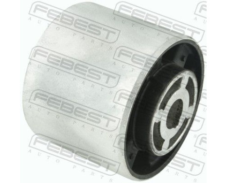 Mounting, differential, Image 2