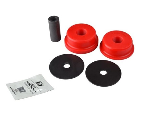 Mounting, differential