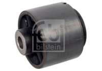 Mounting, differential