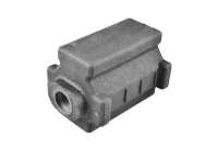 Mounting, manual transmission support