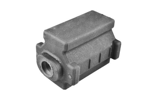 Mounting, manual transmission support