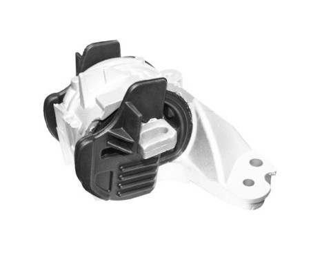 Mounting, manual transmission support