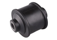 Mounting, manual transmission support