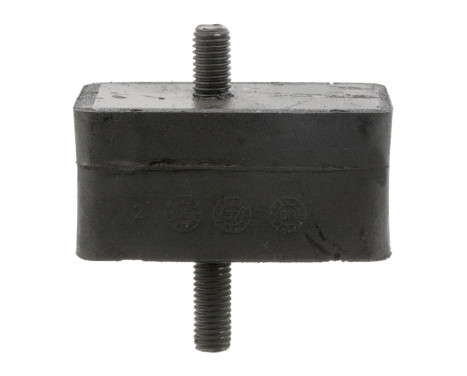 Mounting, manual transmission