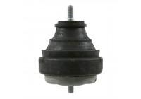 Mounting, manual transmission