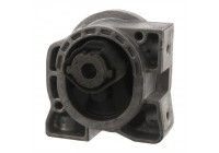 Mounting, manual transmission