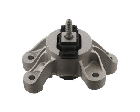 Mounting, manual transmission