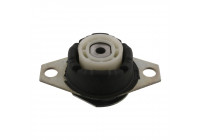 Mounting, manual transmission