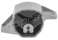 Mounting, manual transmission