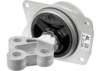 Mounting, manual transmission