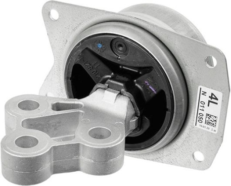 Mounting, manual transmission