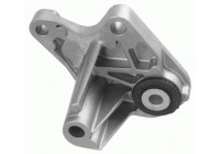 Mounting, manual transmission