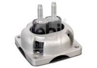 Mounting, transfer case