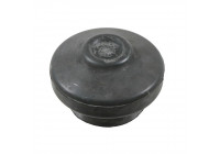 Rubber Buffer, engine mounting