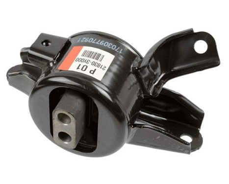 Suspension, automatic transmission
