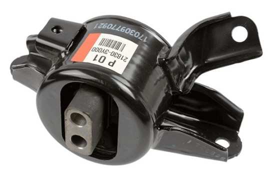 Suspension, automatic transmission