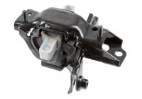 Suspension, automatic transmission