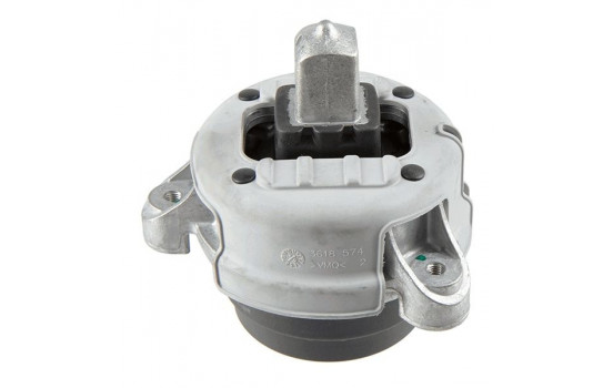 Suspension, automatic transmission