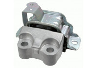 Suspension, automatic transmission