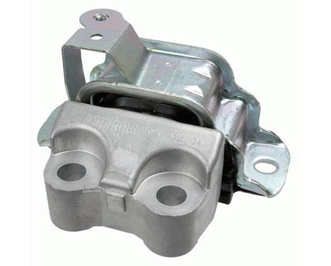 Suspension, automatic transmission