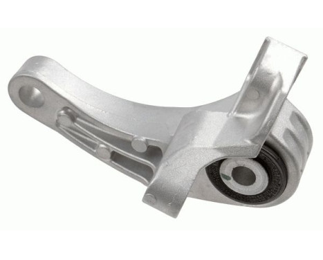 Suspension, automatic transmission