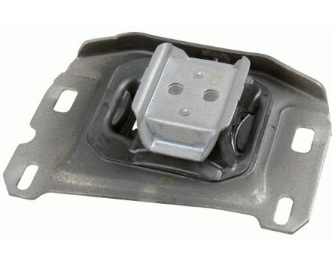 Suspension, automatic transmission