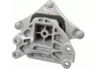 Suspension, automatic transmission