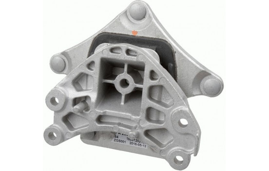 Suspension, automatic transmission