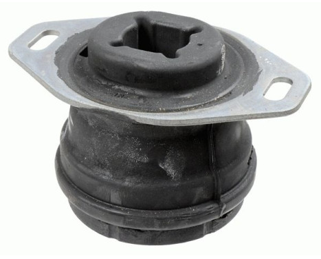 Suspension, automatic transmission