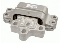 Suspension, automatic transmission
