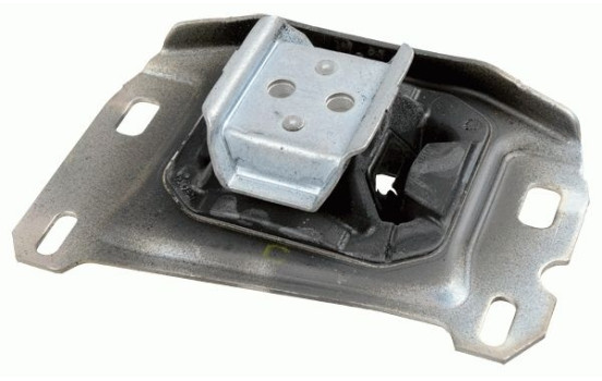 Suspension, automatic transmission