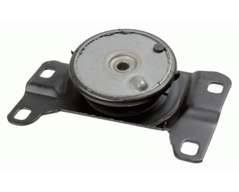 Suspension, automatic transmission