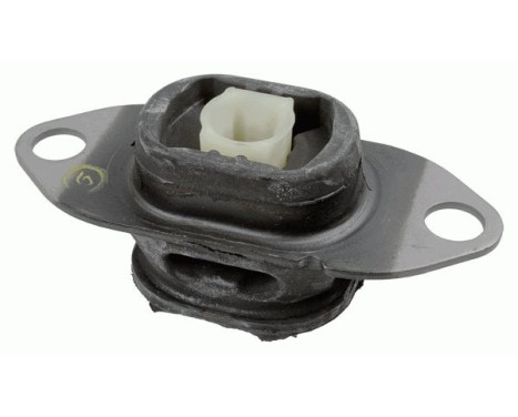 Suspension, automatic transmission