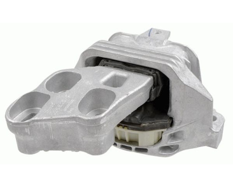 Suspension, automatic transmission