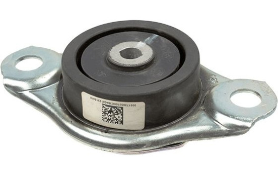 Suspension, automatic transmission