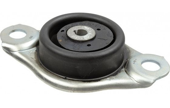 Suspension, automatic transmission