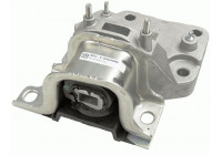 Suspension, automatic transmission