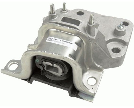 Suspension, automatic transmission