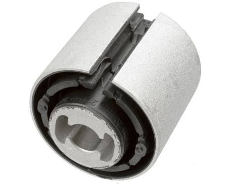 Suspension, automatic transmission