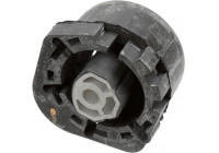 Suspension, automatic transmission