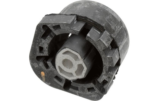 Suspension, automatic transmission