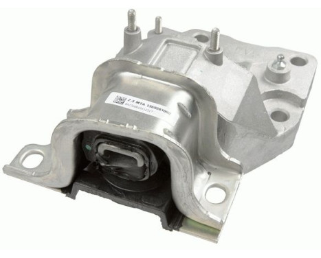 Suspension, automatic transmission
