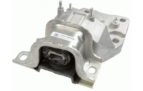 Suspension, automatic transmission