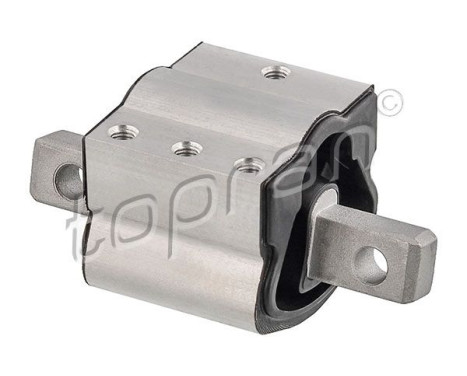 Suspension, automatic transmission