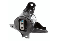 Suspension, automatic transmission