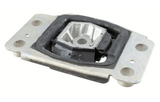 Suspension, automatic transmission