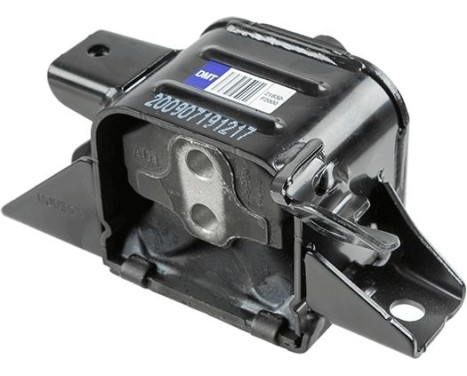 Suspension, automatic transmission