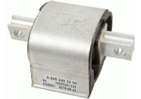 Suspension, automatic transmission