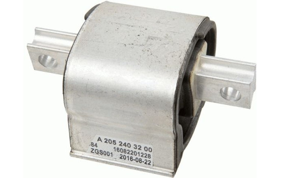 Suspension, automatic transmission